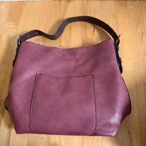 Joy Susan Hobo Shoulder Bag